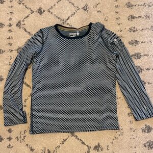 Smartwool Kids' Classic Thermal Merino Base Layer Crew